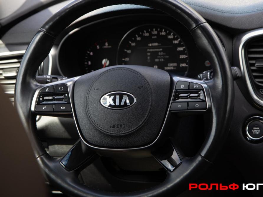 Kia Sorento III Prime Рестайлинг Москва  - изображение 14
