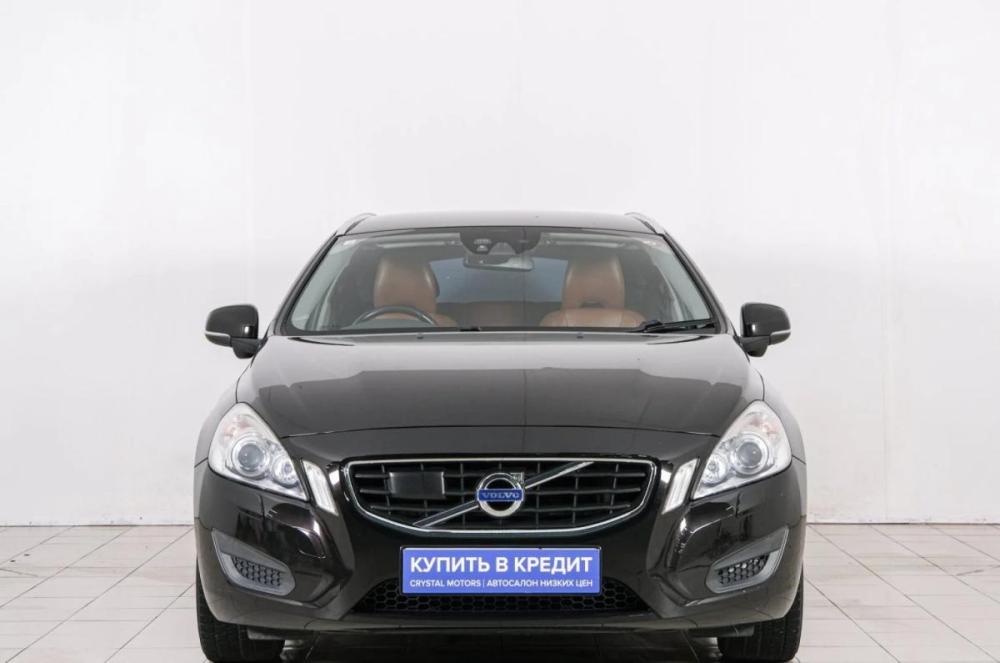 Volvo V60 I Красноярск  - изображение 2