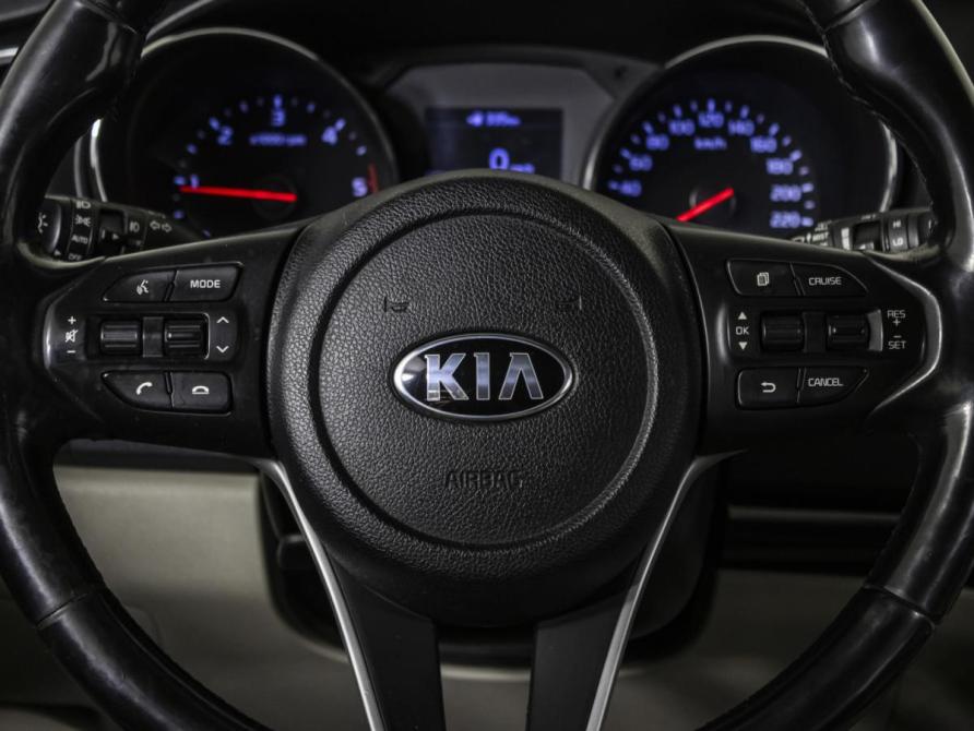 Kia Carnival III Москва  - изображение 12