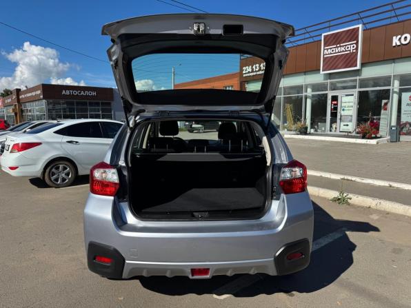 Subaru XV I с пробегом 2012 года, цена 1 350 000 рублей, 159000 км, внедорожник, Автокод Объявления