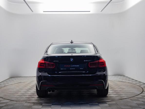 BMW 3 серии VI (F3x) Рестайлинг с пробегом 2017 года, цена 2 795 000 рублей, 103000 км, седан, Автокод Объявления