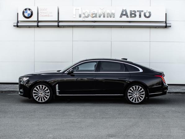 Hongqi H9 I с пробегом 2023 года, цена 3 990 000 рублей, 34214 км, седан, Автокод Объявления
