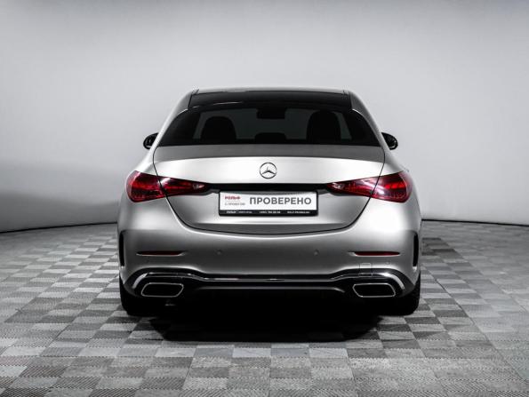 Mercedes-Benz C-Класс V (W206) с пробегом 2021 года, цена 4 490 000 рублей, 77905 км, седан, Автокод Объявления