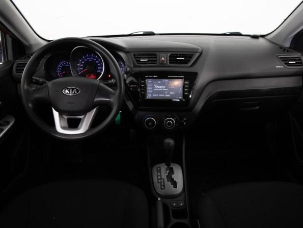 Kia Rio III с пробегом 2013 года, цена 839 000 рублей, 152696 км, хэтчбек, Автокод Объявления
