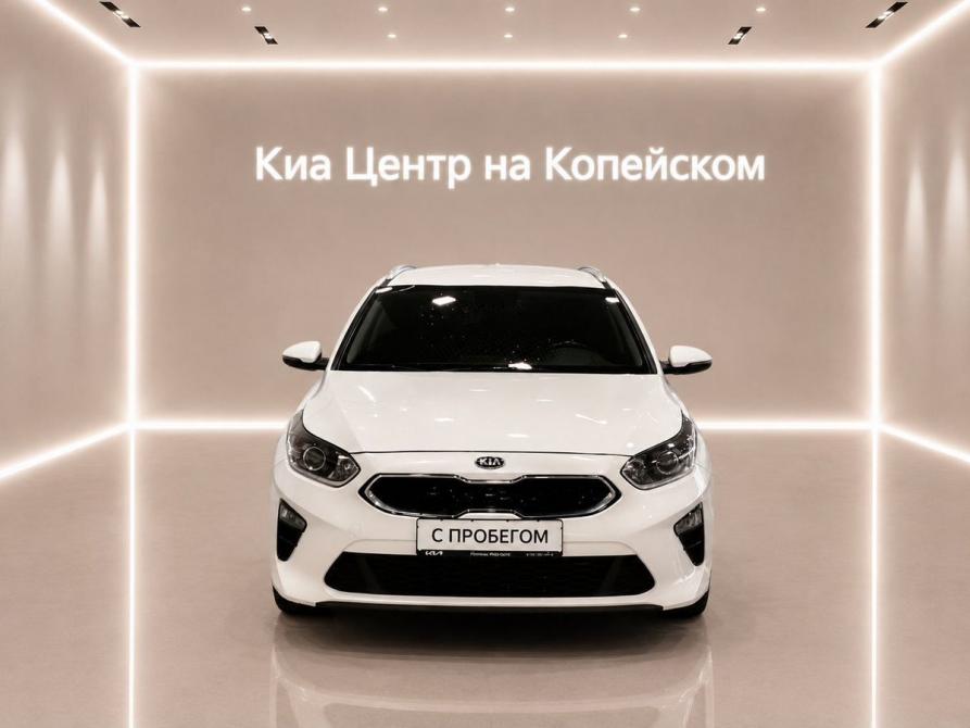Kia Ceed III Челябинск  - изображение 2