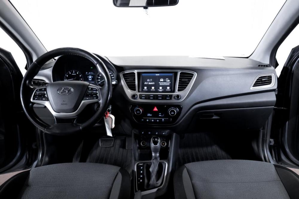 Hyundai Solaris II Тюмень  - изображение 15