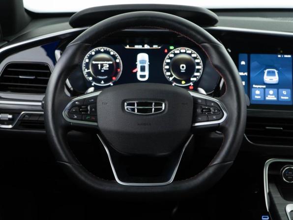 Geely Tugella I Рестайлинг с пробегом 2023 года, цена 2 997 111 рублей, 59677 км, внедорожник, Автокод Объявления