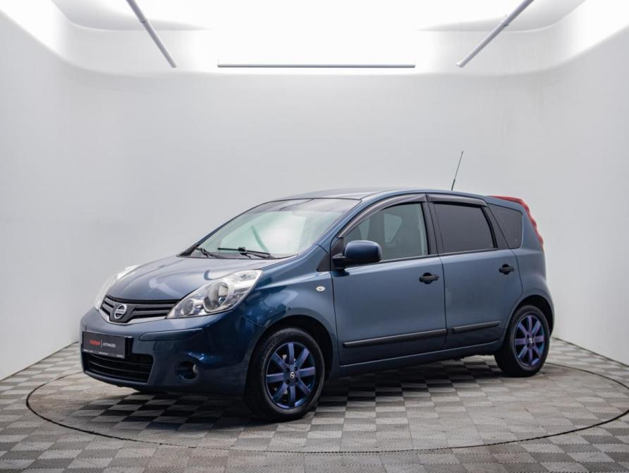 Nissan Note I Рестайлинг Москва  - изображение 1