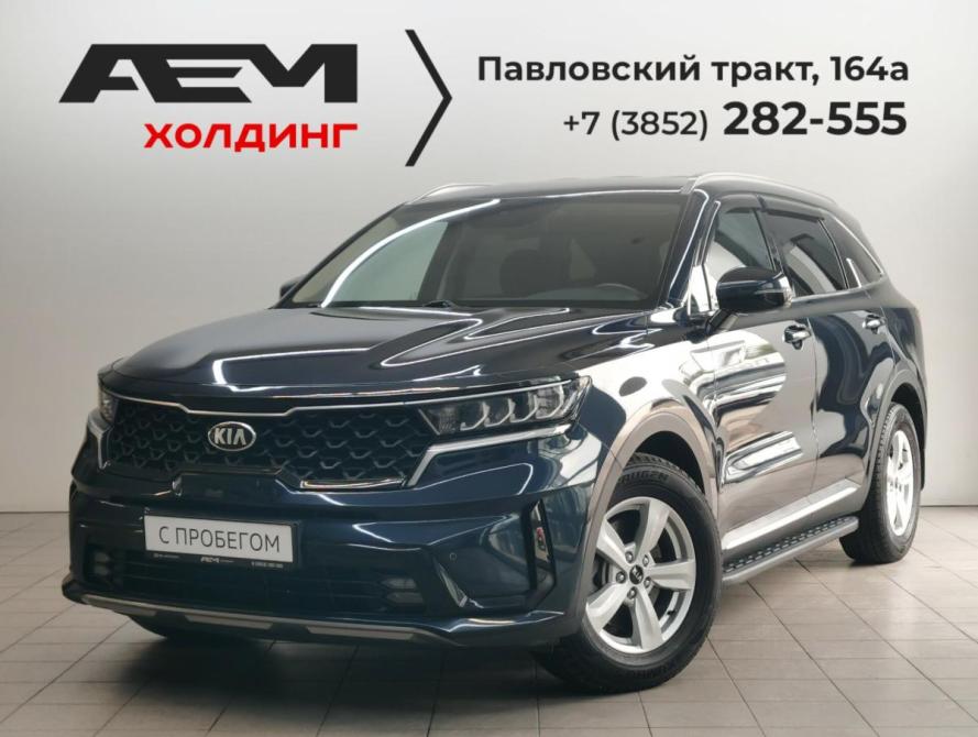 Kia Sorento IV Барнаул  - изображение 1