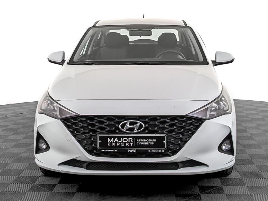 Hyundai Solaris II Рестайлинг Москва  - изображение 2