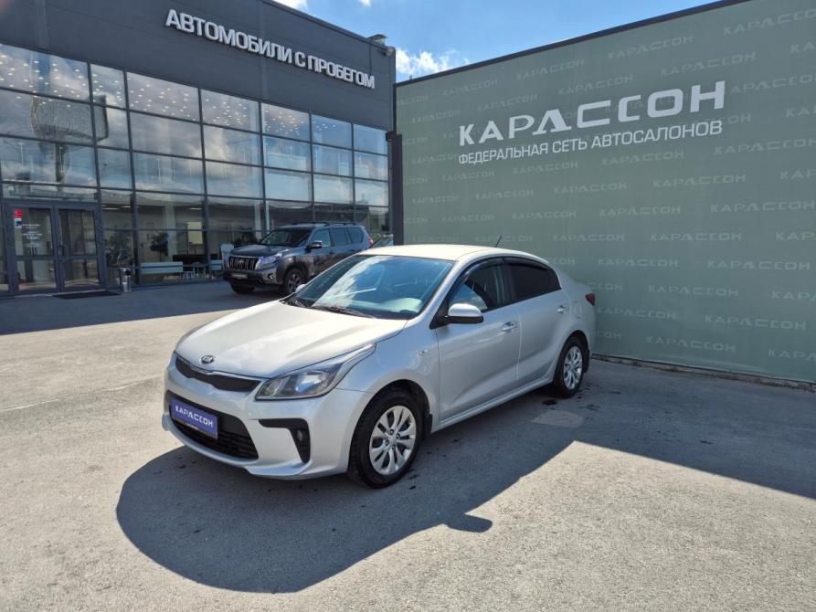 Kia Rio IV Екатеринбург  - изображение 1
