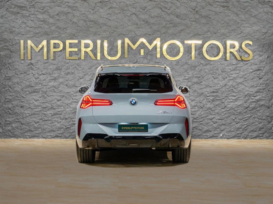 BMW X3 IV (G45/G48) Москва  - изображение 9