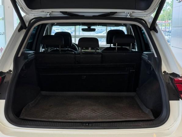 Volkswagen Tiguan II с пробегом 2017 года, цена 2 147 000 рублей, 125394 км, внедорожник, Автокод Объявления