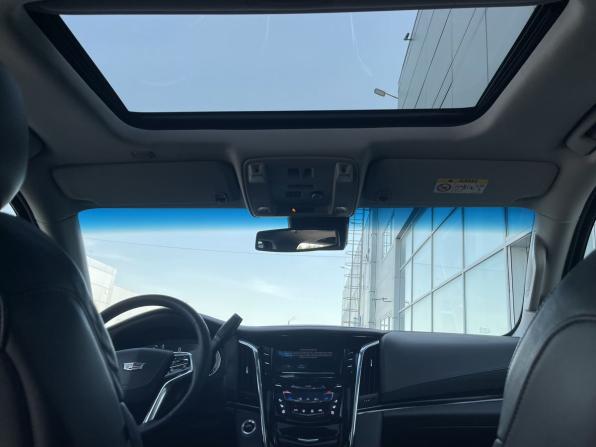 Cadillac Escalade IV с пробегом 2016 года, цена 4 495 000 рублей, 114600 км, внедорожник, Автокод Объявления