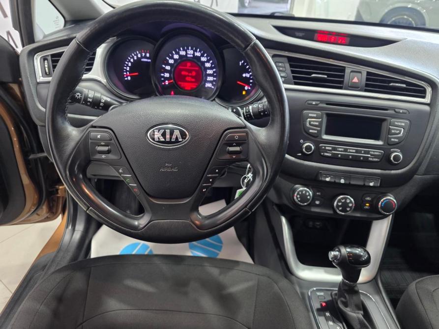 Kia Ceed II Рестайлинг Ставрополь  - изображение 18