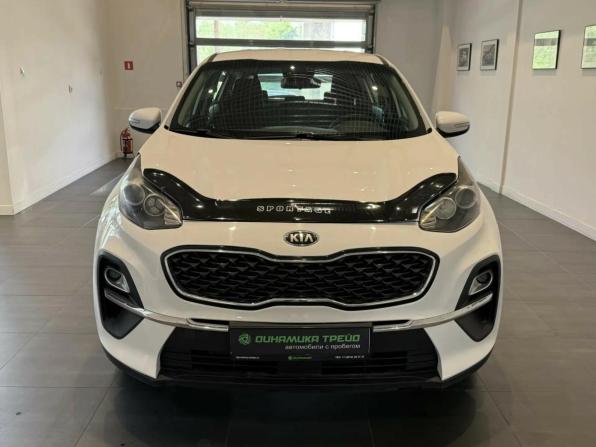 Kia Sportage IV Рестайлинг с пробегом 2021 года, цена 1 860 000 рублей, 64932 км, внедорожник, Автокод Объявления