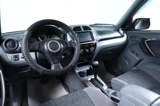 Toyota RAV4 II (XA20) с пробегом 2001 года, цена 749 000 рублей, 255642 км, внедорожник, Автокод Объявления