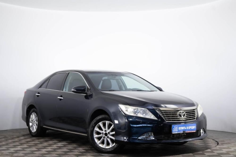 Toyota Camry VII (XV50) Пермь  - изображение 1