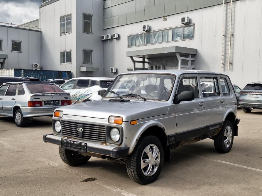 Lada (ВАЗ) 2131 (4x4) I Нижний Новгород  - изображение 1