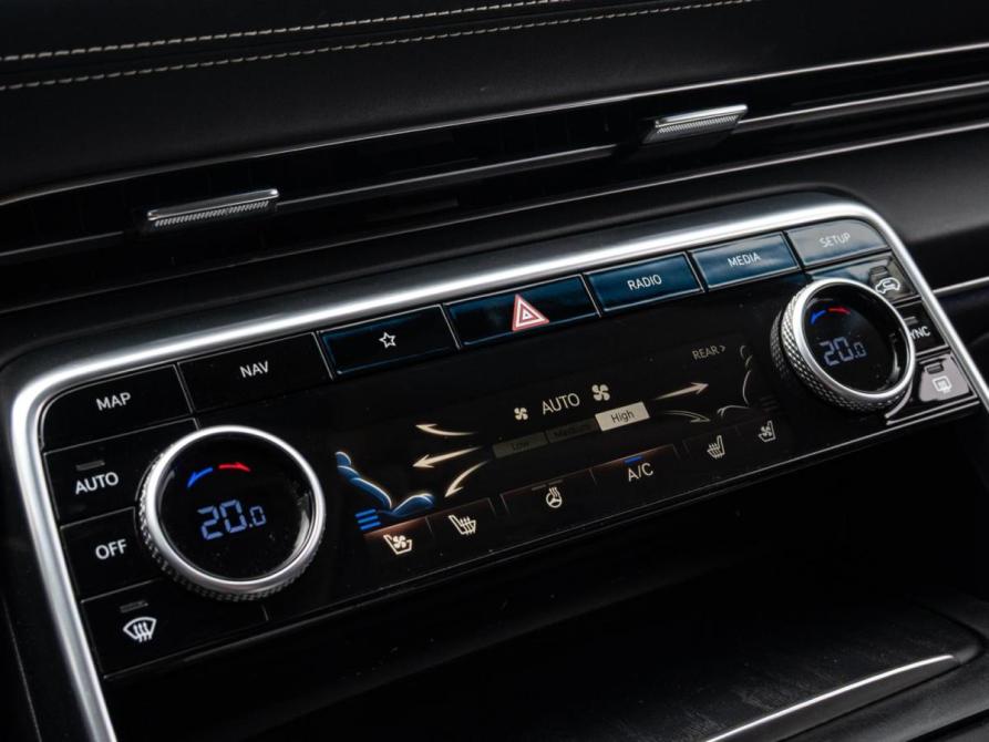 Genesis GV80 I Краснодар  - изображение 16