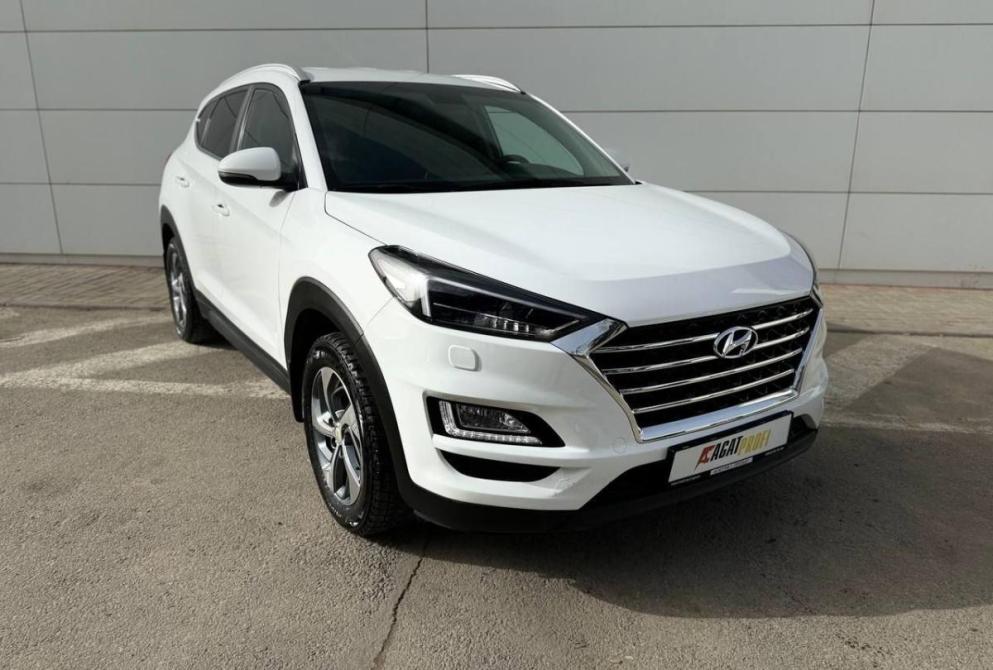 Hyundai Tucson III Рестайлинг Ставрополь  - изображение 3