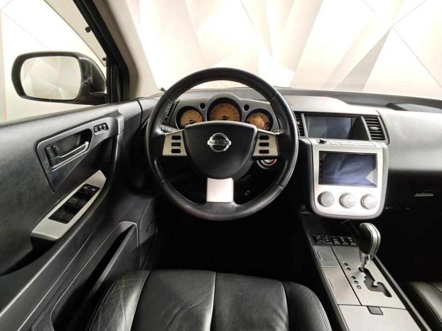 Nissan Murano I (Z50) Москва  - изображение 19