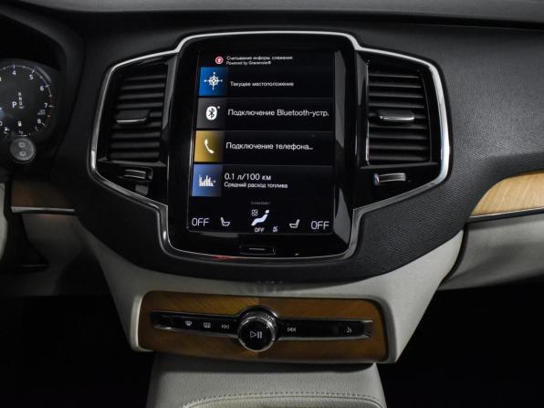 Volvo XC90 II Рестайлинг 1 с пробегом 2021 года, цена 3 997 860 рублей, 147001 км, внедорожник, Автокод Объявления