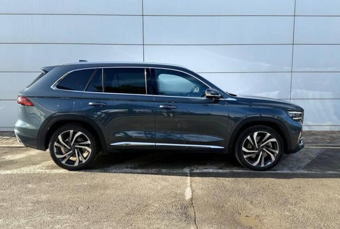 Geely Monjaro I с пробегом 2024 года, цена 2 850 000 рублей, 93864 км, внедорожник, Автокод Объявления