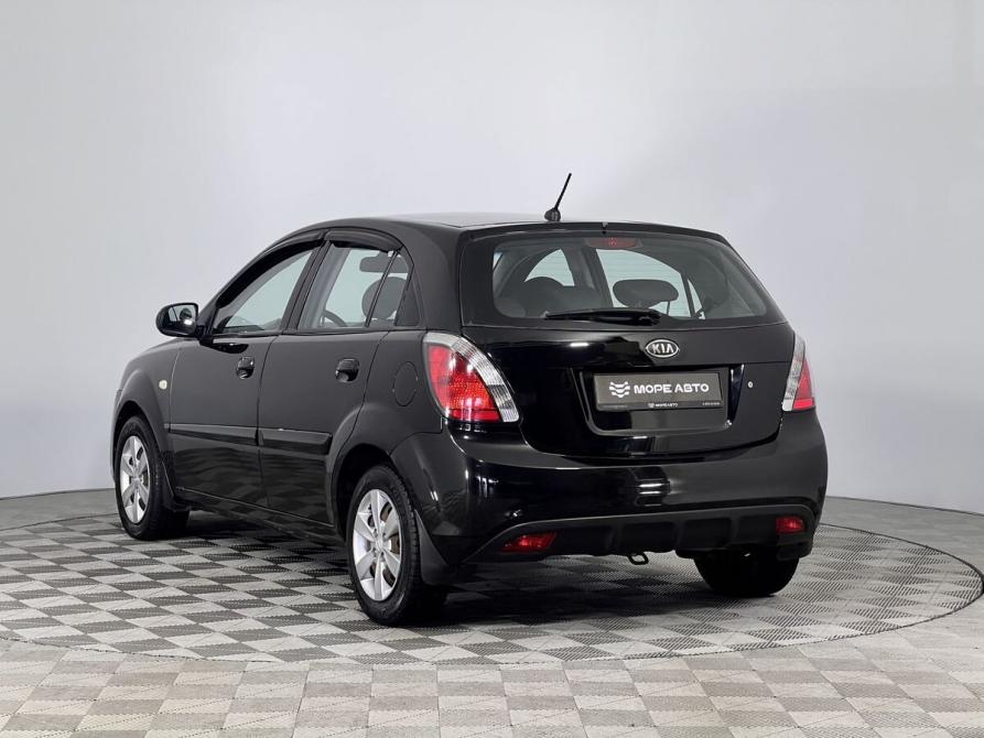 Kia Rio II Рестайлинг Калининград  - изображение 7