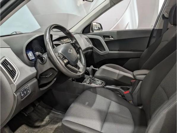 Hyundai Creta I с пробегом 2016 года, цена 1 595 000 рублей, 103340 км, внедорожник, Автокод Объявления