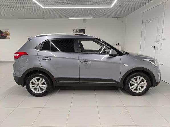 Hyundai Creta I с пробегом 2018 года, цена 1 729 000 рублей, 165337 км, внедорожник, Автокод Объявления