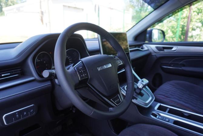 Haval M6 II с пробегом 2024 года, цена 1 890 000 рублей, 20000 км, внедорожник, Автокод Объявления