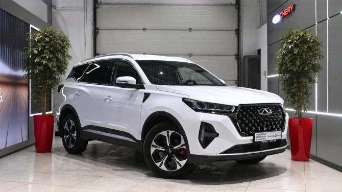 Chery Tiggo 7 Pro Max I с пробегом 2023 года, цена 1 870 000 рублей, 69500 км, внедорожник, Автокод Объявления