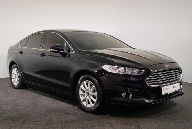 Ford Mondeo V с пробегом 2016 года, цена 1 530 000 рублей, 140891 км, седан, Автокод Объявления