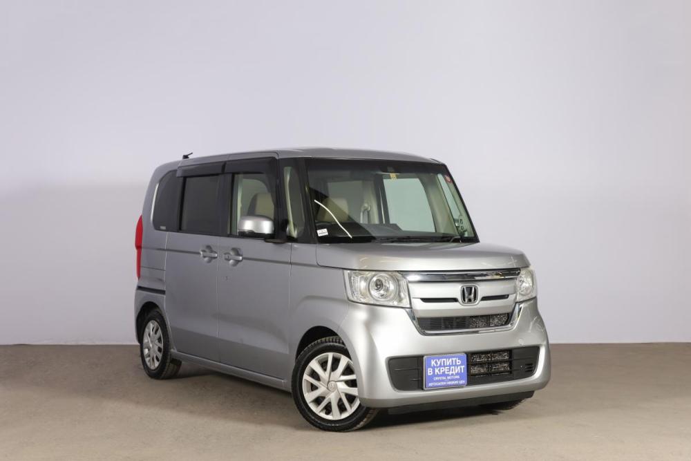 Honda N-BOX II Новосибирск  - изображение 1