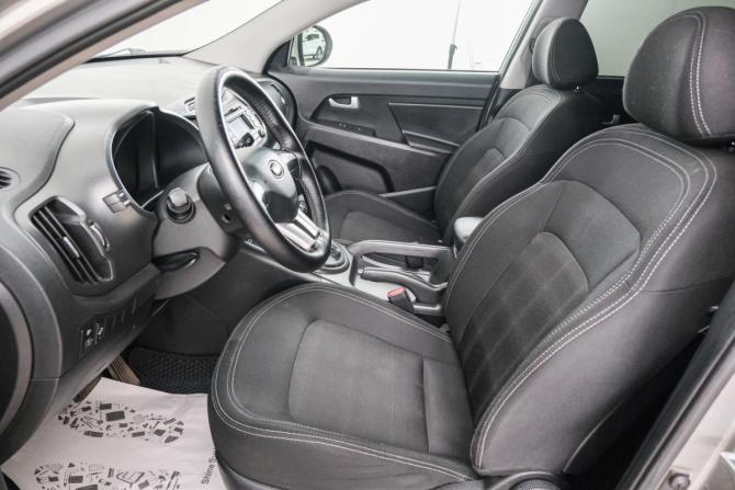 Kia Sportage III с пробегом 2013 года, цена 1 149 000 рублей, 243074 км, внедорожник, Автокод Объявления