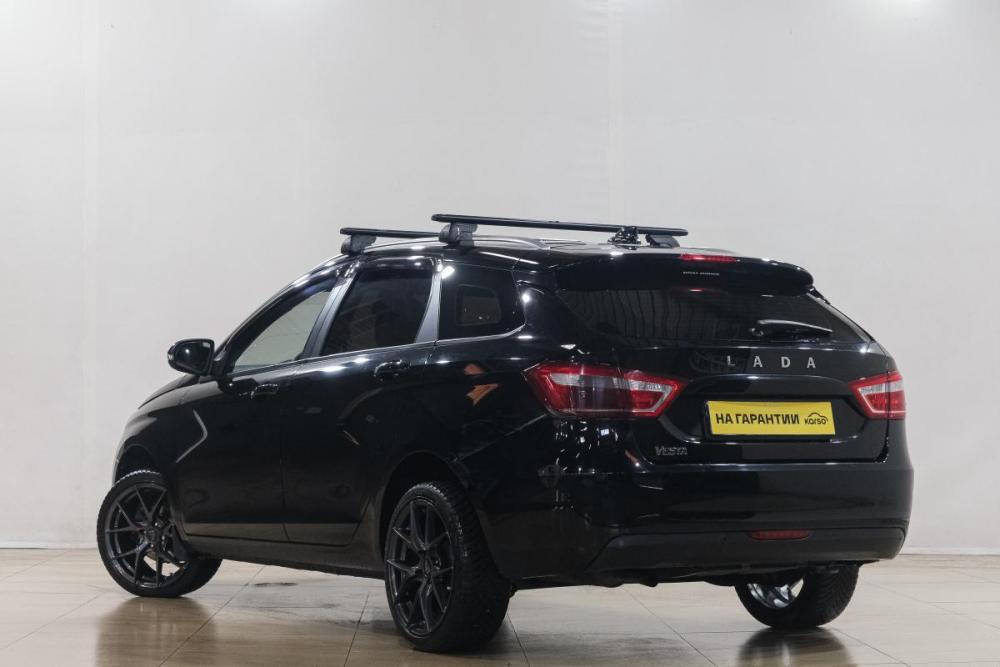 Lada (ВАЗ) Vesta I Новокузнецк  - изображение 5