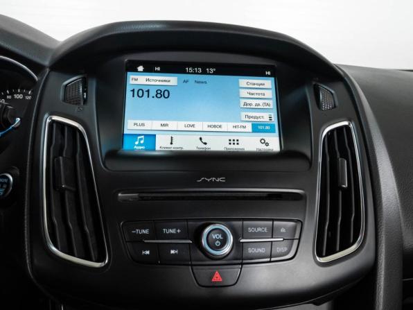 Ford Focus III Рестайлинг с пробегом 2019 года, цена 1 399 000 рублей, 174566 км, хэтчбек, Автокод Объявления