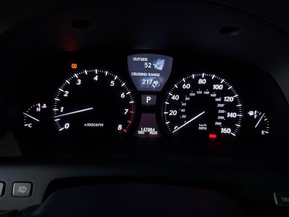 Lexus LS IV Рестайлинг с пробегом 2010 года, цена 1 930 000 рублей, 236387 км, седан, Автокод Объявления