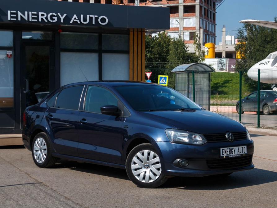 Volkswagen Polo V Уфа  - изображение 1