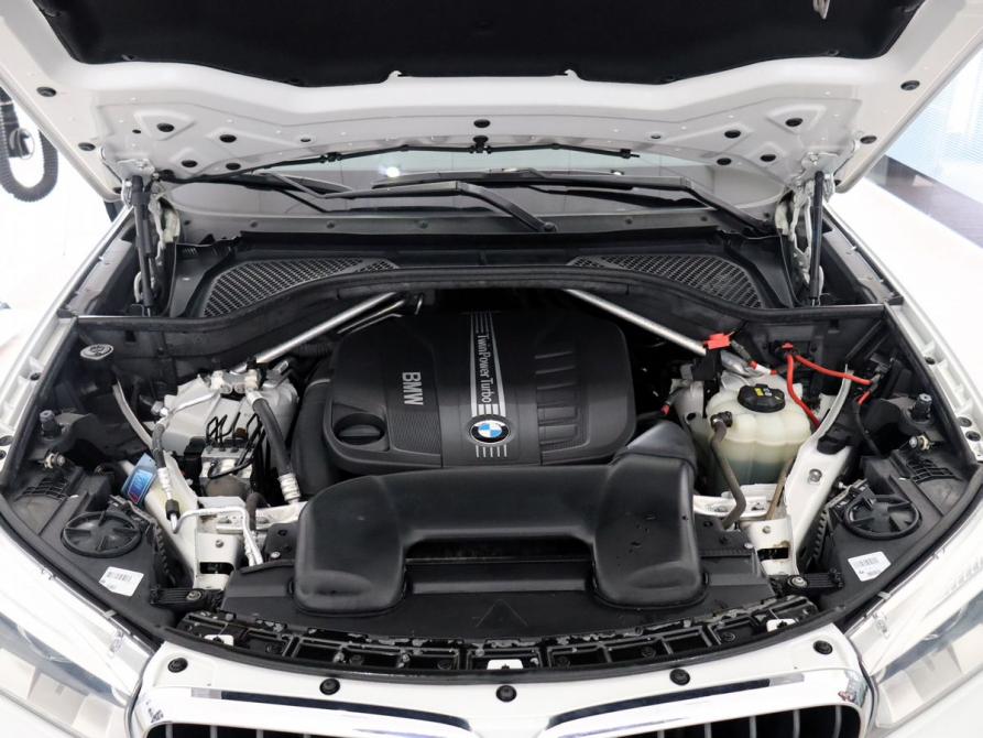 BMW X5 III (F15) Калининград  - изображение 8