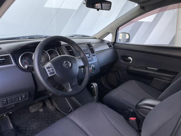 Nissan Tiida I с пробегом 2007 года, цена 588 000 рублей, 185391 км, хэтчбек, Автокод Объявления
