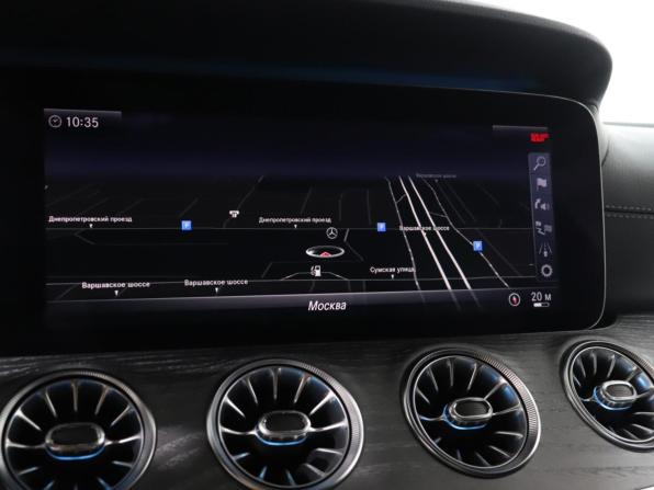 Mercedes-Benz CLS III (C257) с пробегом 2020 года, цена 6 399 000 рублей, 45947 км, седан, Автокод Объявления