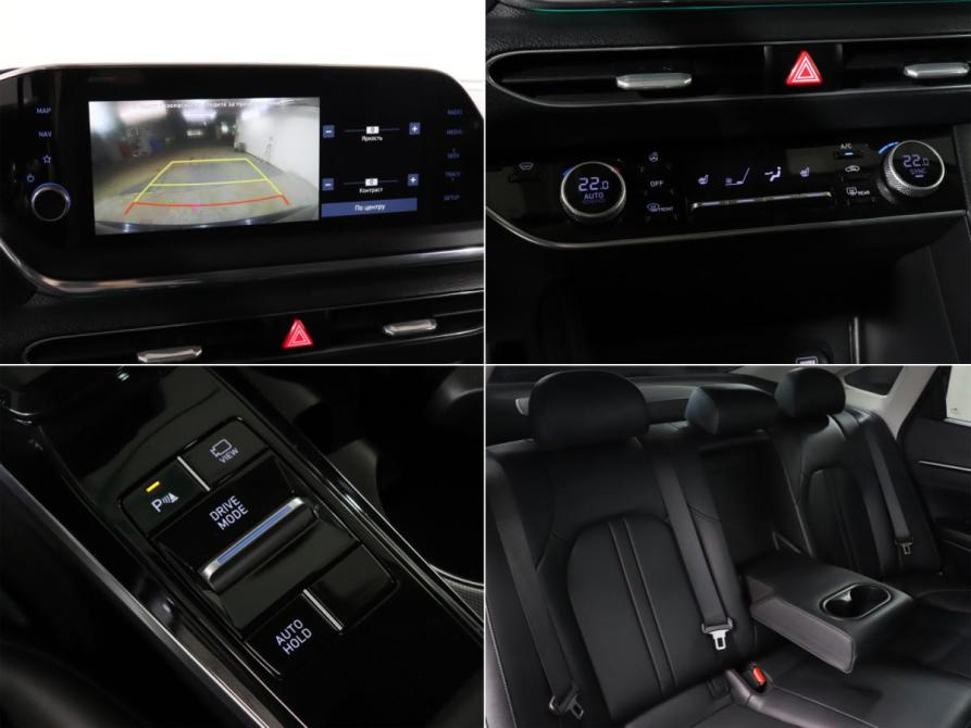 Hyundai Sonata VIII (DN8) Москва  - изображение 20