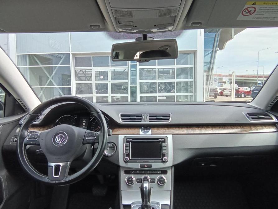 Volkswagen Passat B7 Санкт-Петербург  - изображение 13