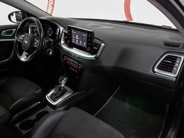 Kia Ceed III с пробегом 2020 года, цена 1 970 000 рублей, 83519 км, универсал, Автокод Объявления