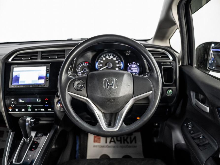 Honda Shuttle II Иркутск  - изображение 9