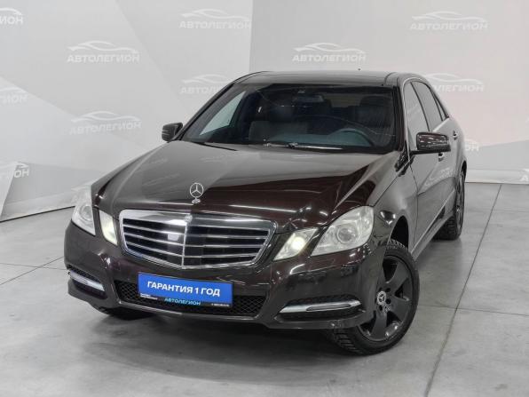 Mercedes-Benz E-Класс IV (W212 S212 C207) с пробегом 2010 года, цена 1 420 000 рублей, 260000 км, седан, Автокод Объявления