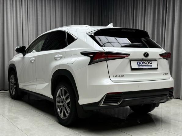 Lexus NX I Рестайлинг с пробегом 2018 года, цена 3 149 000 рублей, 170399 км, внедорожник, Автокод Объявления