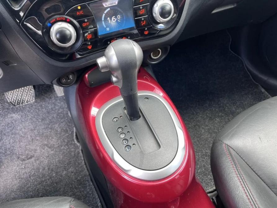 Nissan Juke I Новосибирск  - изображение 17